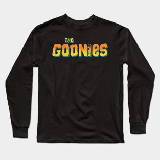 the goonies Long Sleeve T-Shirt